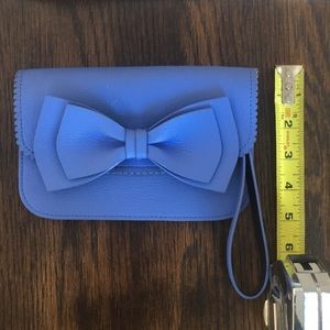 Kate Spade Perrywinkle Clutch